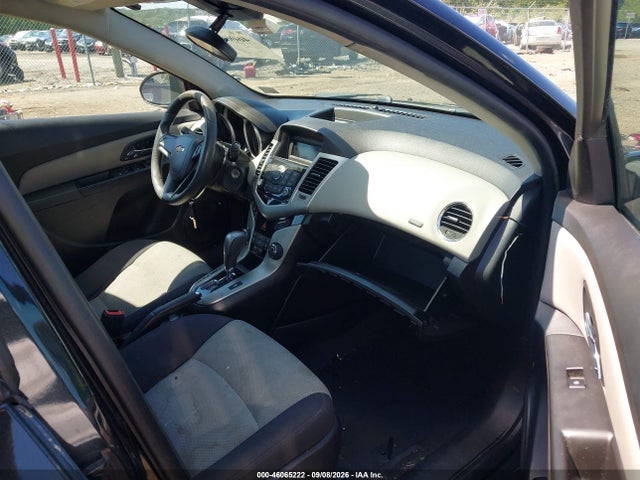 46065222 :رقم المزاد ، 1G1PA5SH9D7275254 vin ، 2013 Chevrolet Cruze Ls Auto مزاد بيع