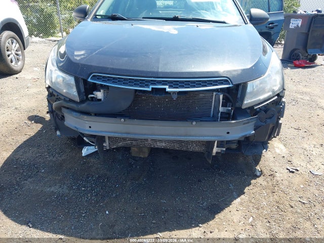 46065222 :رقم المزاد ، 1G1PA5SH9D7275254 vin ، 2013 Chevrolet Cruze Ls Auto مزاد بيع