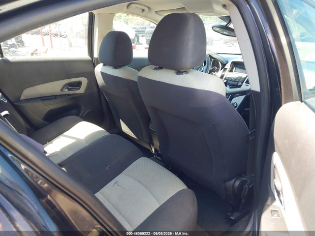 46065222 :رقم المزاد ، 1G1PA5SH9D7275254 vin ، 2013 Chevrolet Cruze Ls Auto مزاد بيع