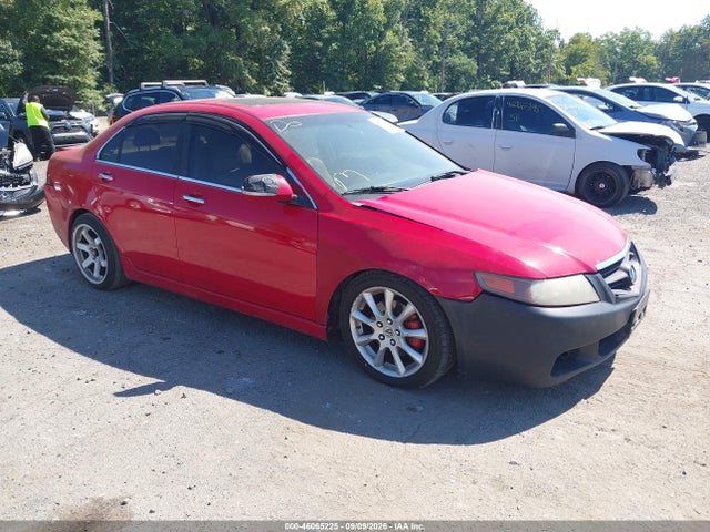 46065225 :رقم المزاد ، JH4CL95844C022643 vin ، 2004 Acura Tsx مزاد بيع