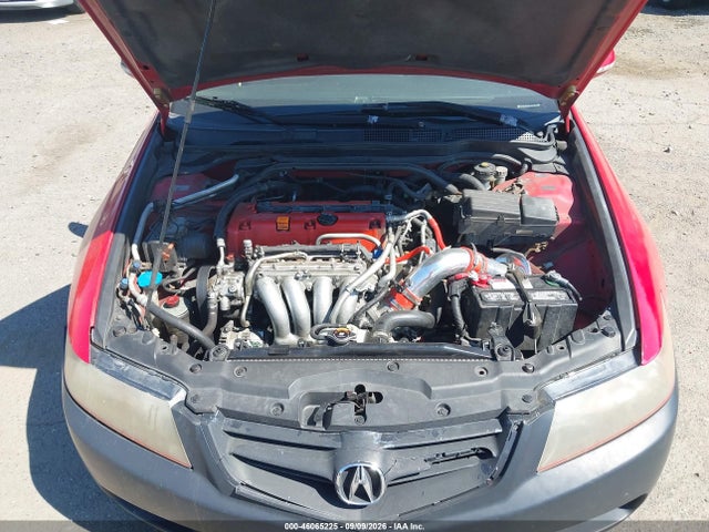 46065225 :رقم المزاد ، JH4CL95844C022643 vin ، 2004 Acura Tsx مزاد بيع