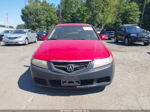 46065225 :رقم المزاد ، JH4CL95844C022643 vin ، 2004 Acura Tsx مزاد بيع