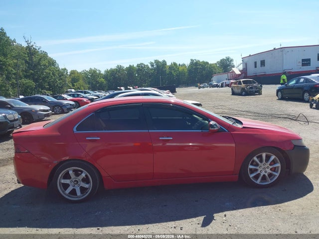 46065225 :رقم المزاد ، JH4CL95844C022643 vin ، 2004 Acura Tsx مزاد بيع
