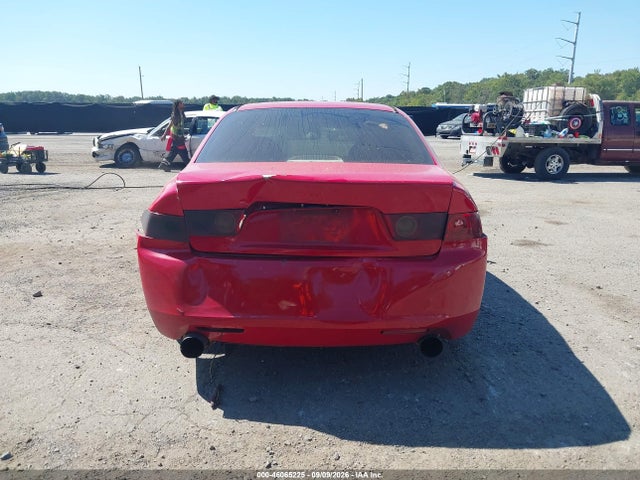 46065225 :رقم المزاد ، JH4CL95844C022643 vin ، 2004 Acura Tsx مزاد بيع