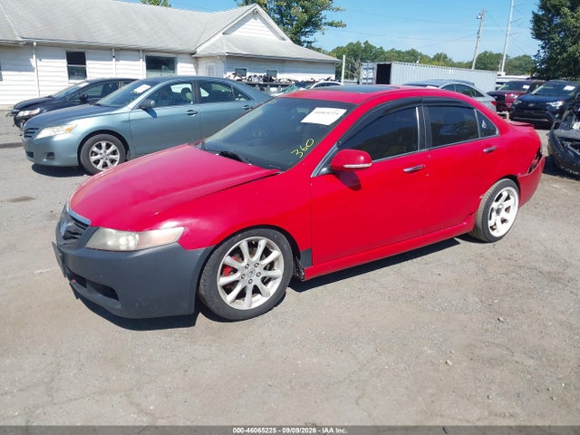 46065225 :رقم المزاد ، JH4CL95844C022643 vin ، 2004 Acura Tsx مزاد بيع