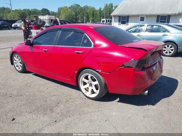 46065225 :رقم المزاد ، JH4CL95844C022643 vin ، 2004 Acura Tsx مزاد بيع