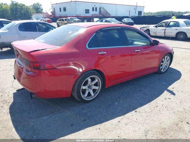 46065225 :رقم المزاد ، JH4CL95844C022643 vin ، 2004 Acura Tsx مزاد بيع