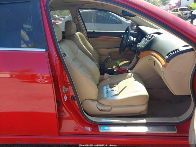 46065225 :رقم المزاد ، JH4CL95844C022643 vin ، 2004 Acura Tsx مزاد بيع