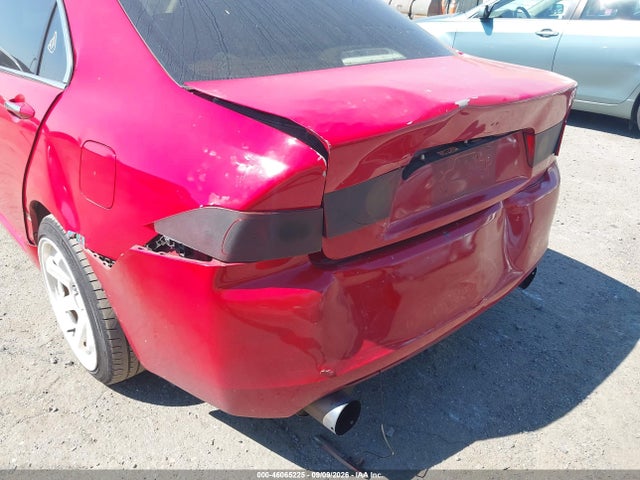 46065225 :رقم المزاد ، JH4CL95844C022643 vin ، 2004 Acura Tsx مزاد بيع