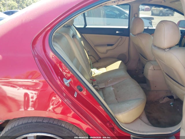 46065225 :رقم المزاد ، JH4CL95844C022643 vin ، 2004 Acura Tsx مزاد بيع