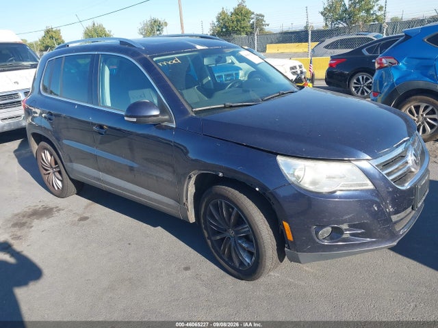 Aukcja sprzedaży 2011 Volkswagen Tiguan Se, vin: WVGAV7AX0BW539871, numer aukcji: 46065227