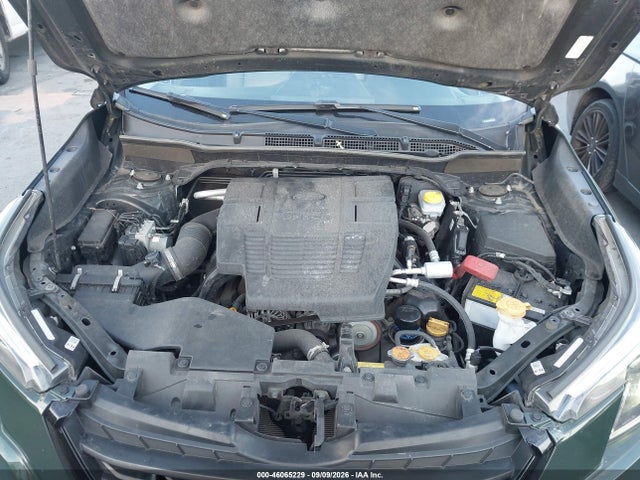 2022 Subaru Forester Limited მანქანა იყიდება აუქციონზე, vin: JF2SKAPC5NH519239, აუქციონის ნომერი: 46065229