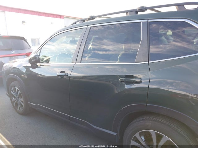 2022 Subaru Forester Limited მანქანა იყიდება აუქციონზე, vin: JF2SKAPC5NH519239, აუქციონის ნომერი: 46065229