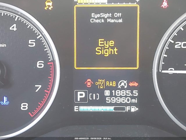 2022 Subaru Forester Limited მანქანა იყიდება აუქციონზე, vin: JF2SKAPC5NH519239, აუქციონის ნომერი: 46065229