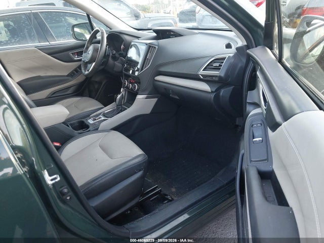 2022 Subaru Forester Limited მანქანა იყიდება აუქციონზე, vin: JF2SKAPC5NH519239, აუქციონის ნომერი: 46065229