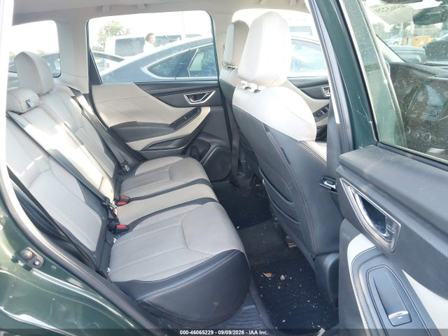 2022 Subaru Forester Limited მანქანა იყიდება აუქციონზე, vin: JF2SKAPC5NH519239, აუქციონის ნომერი: 46065229