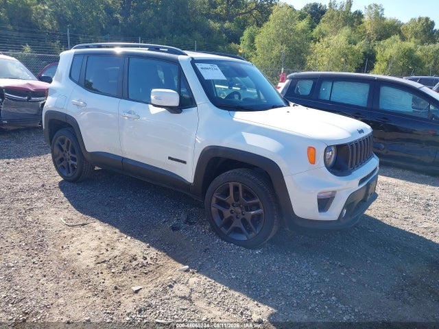 Aukcja sprzedaży 2020 Jeep Renegade High Altitude 4x4, vin: ZACNJBB17LPL93530, numer aukcji: 46065234