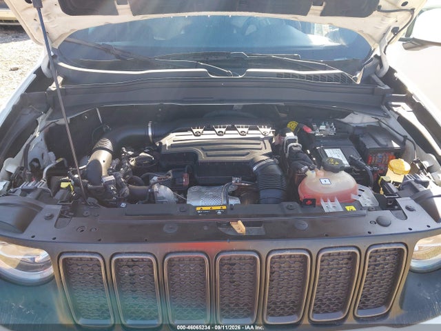 46065234 :رقم المزاد ، ZACNJBB17LPL93530 vin ، 2020 Jeep Renegade High Altitude 4x4 مزاد بيع