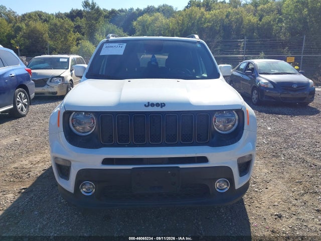 46065234 :رقم المزاد ، ZACNJBB17LPL93530 vin ، 2020 Jeep Renegade High Altitude 4x4 مزاد بيع