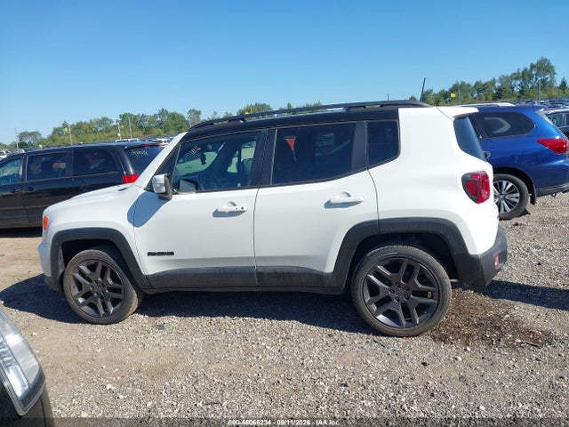 46065234 :رقم المزاد ، ZACNJBB17LPL93530 vin ، 2020 Jeep Renegade High Altitude 4x4 مزاد بيع