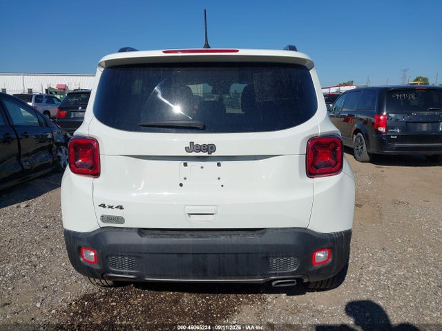 46065234 :رقم المزاد ، ZACNJBB17LPL93530 vin ، 2020 Jeep Renegade High Altitude 4x4 مزاد بيع