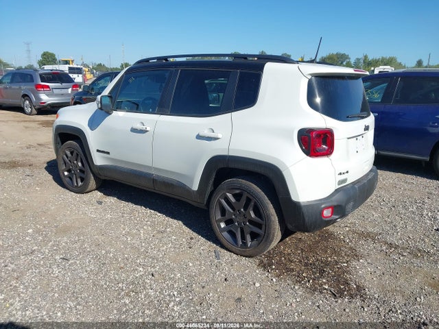 46065234 :رقم المزاد ، ZACNJBB17LPL93530 vin ، 2020 Jeep Renegade High Altitude 4x4 مزاد بيع