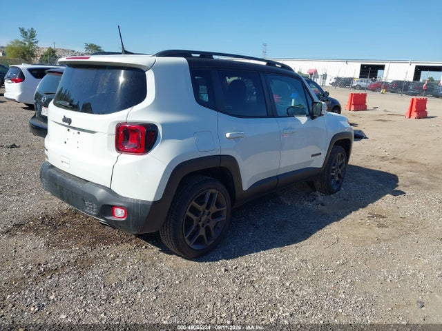 46065234 :رقم المزاد ، ZACNJBB17LPL93530 vin ، 2020 Jeep Renegade High Altitude 4x4 مزاد بيع