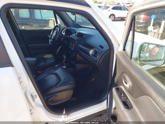46065234 :رقم المزاد ، ZACNJBB17LPL93530 vin ، 2020 Jeep Renegade High Altitude 4x4 مزاد بيع