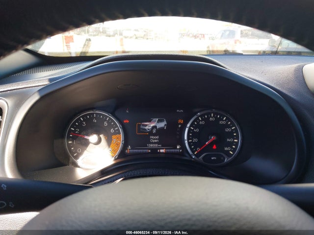 46065234 :رقم المزاد ، ZACNJBB17LPL93530 vin ، 2020 Jeep Renegade High Altitude 4x4 مزاد بيع