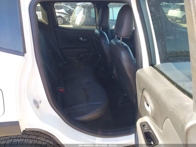 46065234 :رقم المزاد ، ZACNJBB17LPL93530 vin ، 2020 Jeep Renegade High Altitude 4x4 مزاد بيع