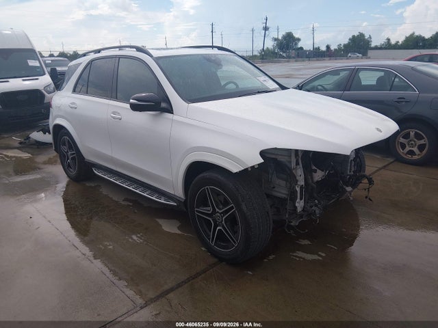 Продажа на аукционе авто 2021 Mercedes-benz Gle 350, vin: 4JGFB4JB2MA362645, номер лота: 46065235