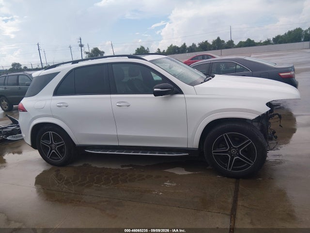 Продажа на аукционе авто 2021 Mercedes-benz Gle 350, vin: 4JGFB4JB2MA362645, номер лота: 46065235