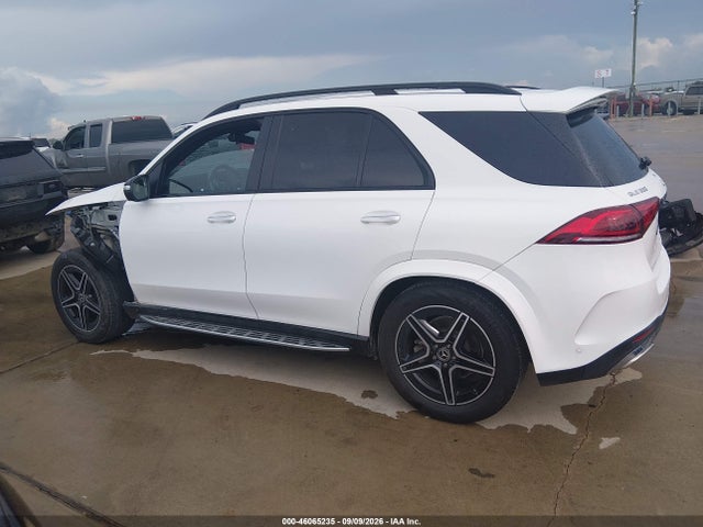 Продажа на аукционе авто 2021 Mercedes-benz Gle 350, vin: 4JGFB4JB2MA362645, номер лота: 46065235
