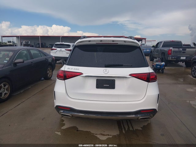 Продажа на аукционе авто 2021 Mercedes-benz Gle 350, vin: 4JGFB4JB2MA362645, номер лота: 46065235
