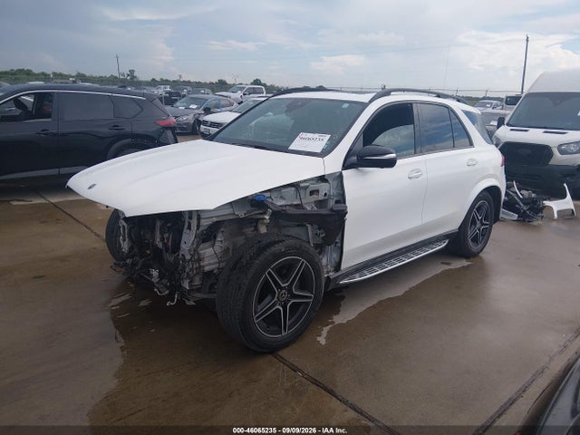 Продажа на аукционе авто 2021 Mercedes-benz Gle 350, vin: 4JGFB4JB2MA362645, номер лота: 46065235