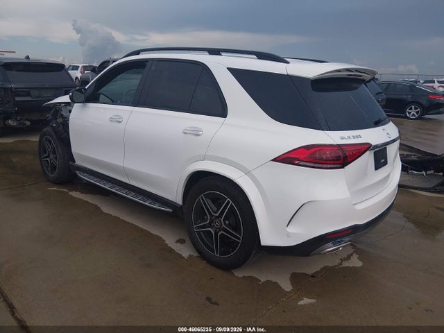 Продажа на аукционе авто 2021 Mercedes-benz Gle 350, vin: 4JGFB4JB2MA362645, номер лота: 46065235