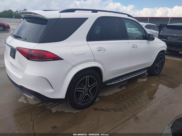 Продажа на аукционе авто 2021 Mercedes-benz Gle 350, vin: 4JGFB4JB2MA362645, номер лота: 46065235