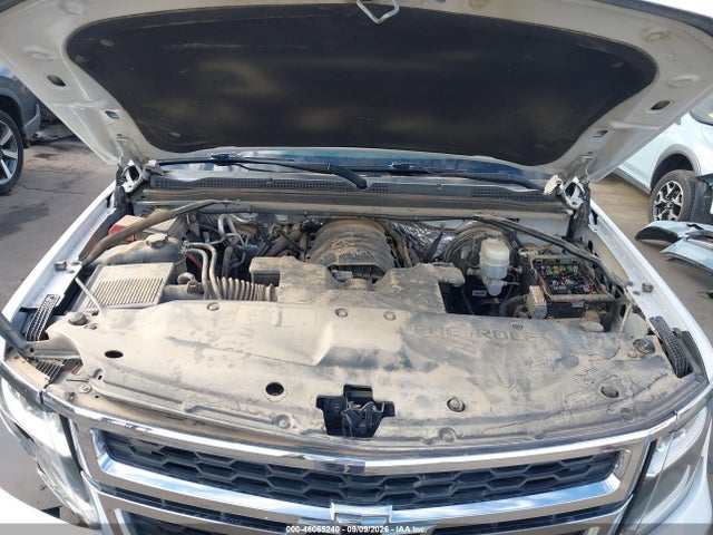 Chevrolet Suburban Ls 2017 1GNSCGKC3HR352813 Image 10
