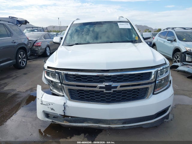 Chevrolet Suburban Ls 2017 1GNSCGKC3HR352813 Image 12