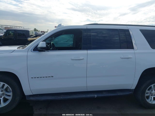 Chevrolet Suburban Ls 2017 1GNSCGKC3HR352813 Image 14