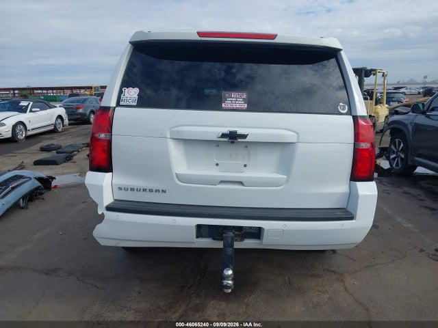 Chevrolet Suburban Ls 2017 1GNSCGKC3HR352813 Image 16