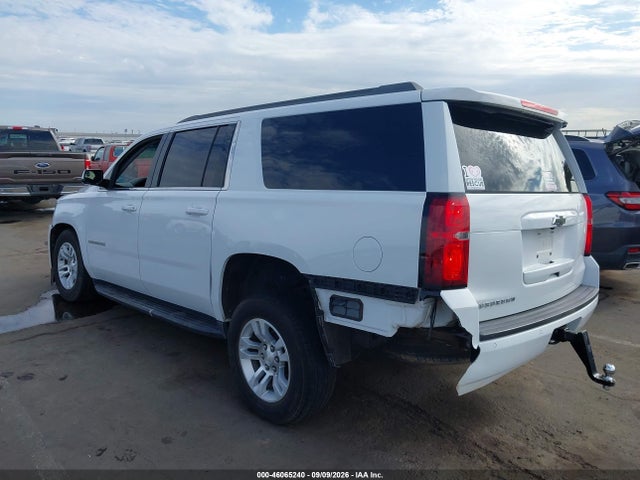 Chevrolet Suburban Ls 2017 1GNSCGKC3HR352813 Image 17