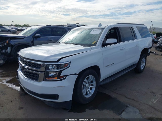 Chevrolet Suburban Ls 2017 1GNSCGKC3HR352813 Image 2