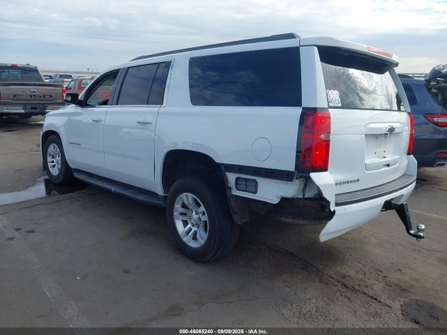 Chevrolet Suburban Ls 2017 1GNSCGKC3HR352813 Image 3