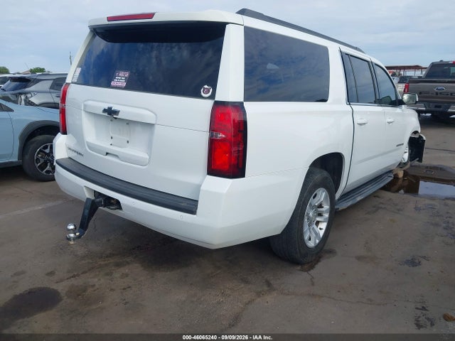 Chevrolet Suburban Ls 2017 1GNSCGKC3HR352813 Image 4