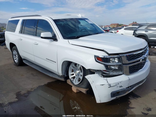 Chevrolet Suburban Ls 2017 1GNSCGKC3HR352813 Image 6