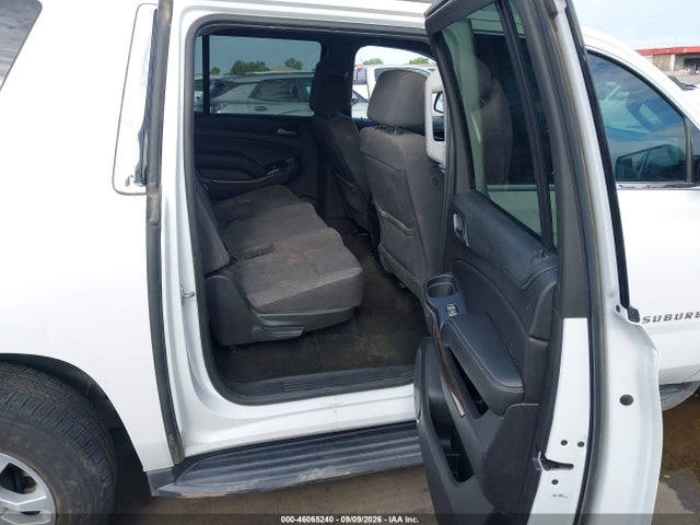 Chevrolet Suburban Ls 2017 1GNSCGKC3HR352813 Image 8