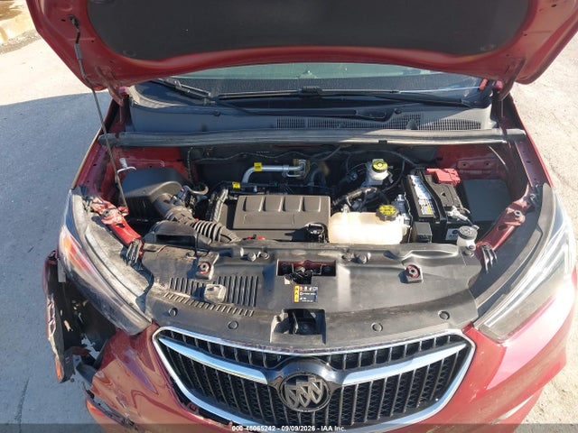 46065242 :رقم المزاد ، KL4CJESB9MB331167 vin ، 2021 Buick Encore Awd Preferred مزاد بيع
