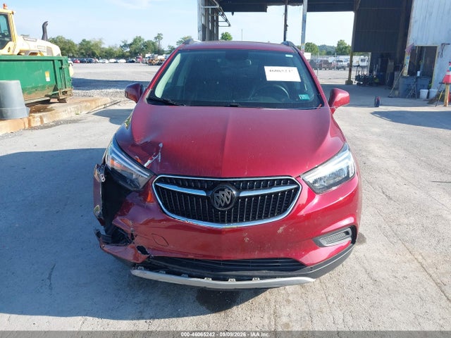 46065242 :رقم المزاد ، KL4CJESB9MB331167 vin ، 2021 Buick Encore Awd Preferred مزاد بيع