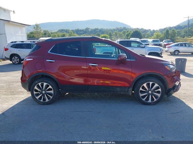 46065242 :رقم المزاد ، KL4CJESB9MB331167 vin ، 2021 Buick Encore Awd Preferred مزاد بيع